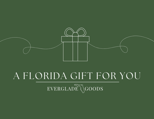 Everglade Goods Gift Card