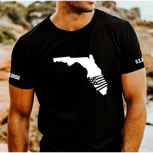 American Florida Dream T-shirt