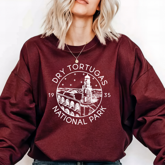 Dry Tortugas National Park Crewneck