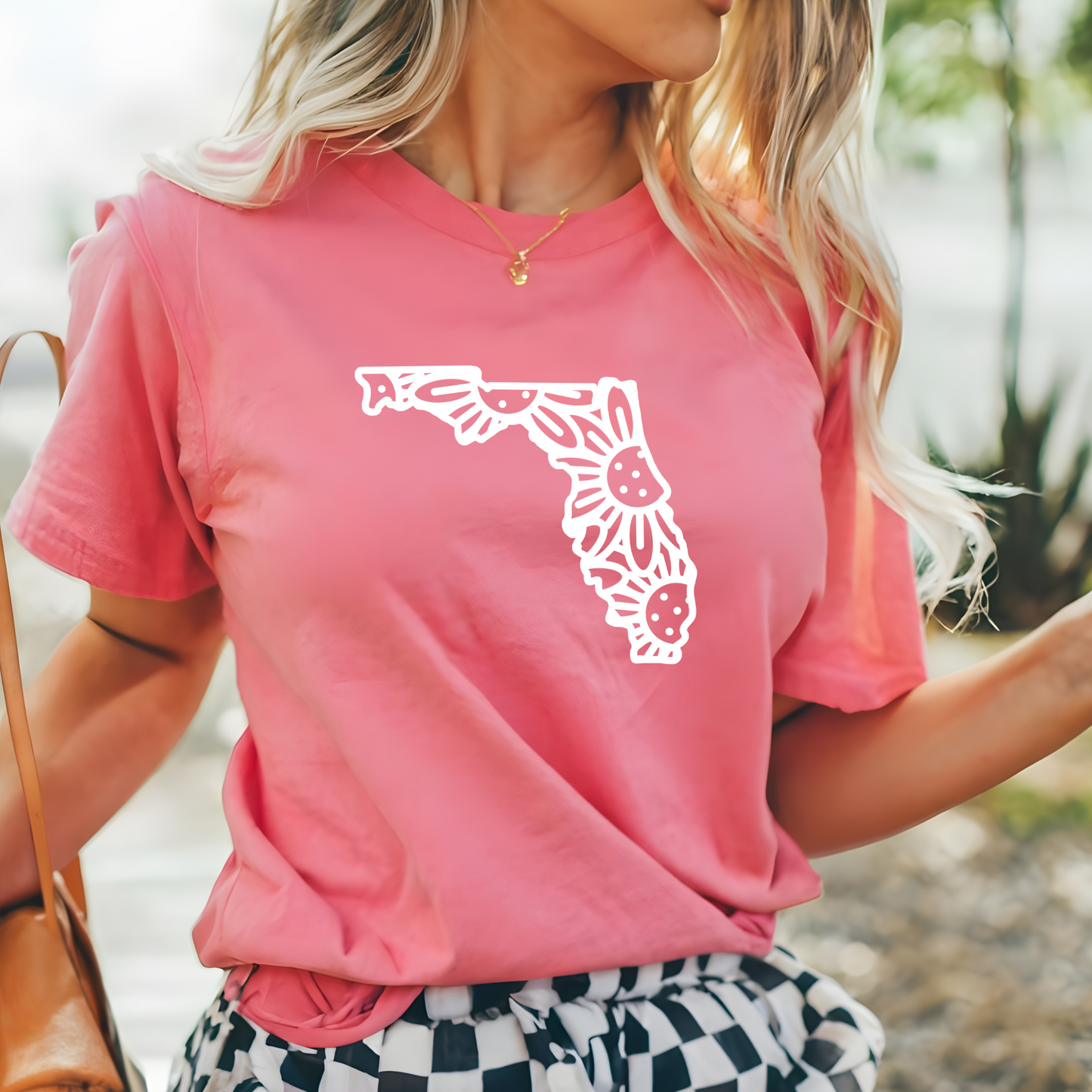 Sunflower Florida T-shirt