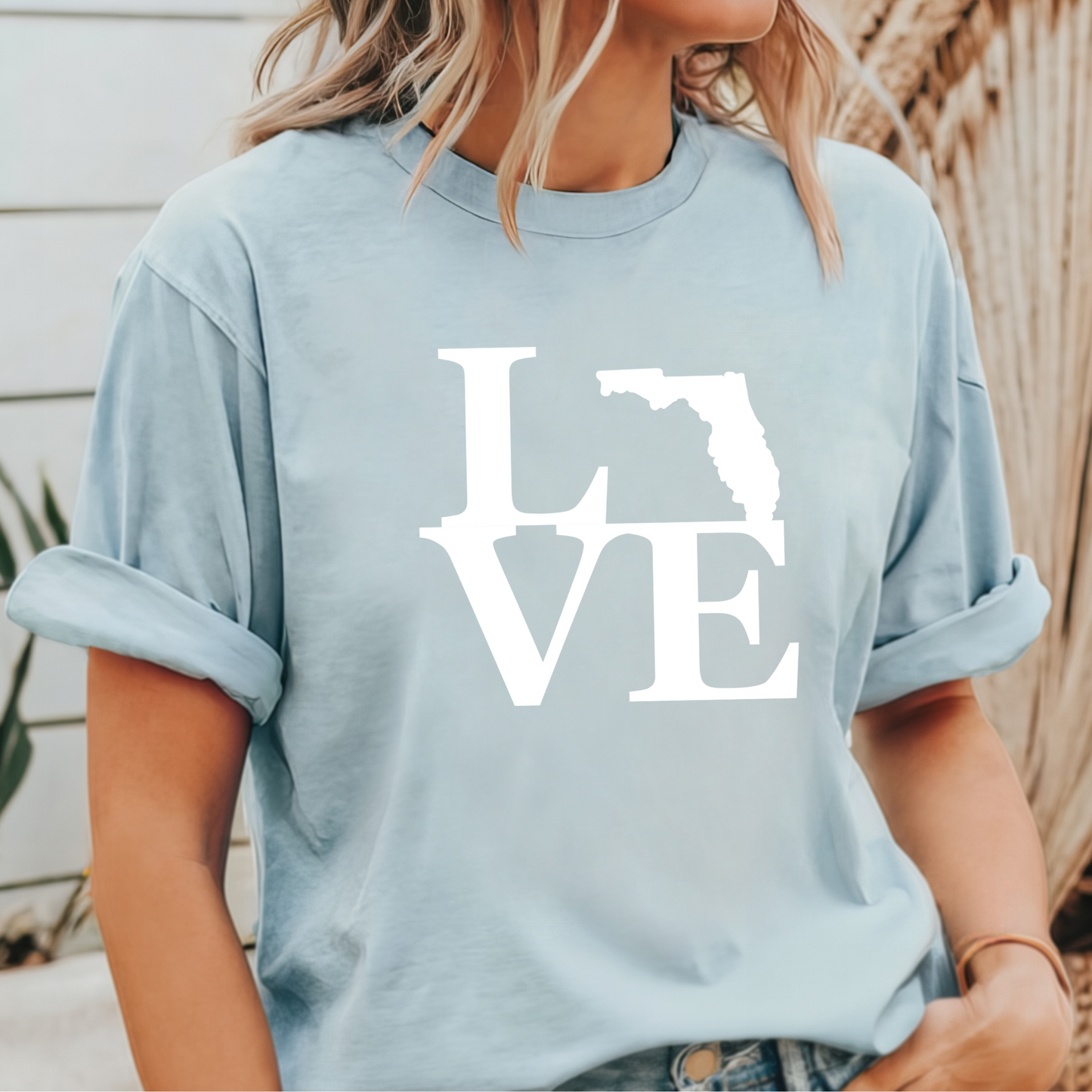 Love Florida T-shirt