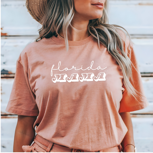 Florida Mama T-shirt