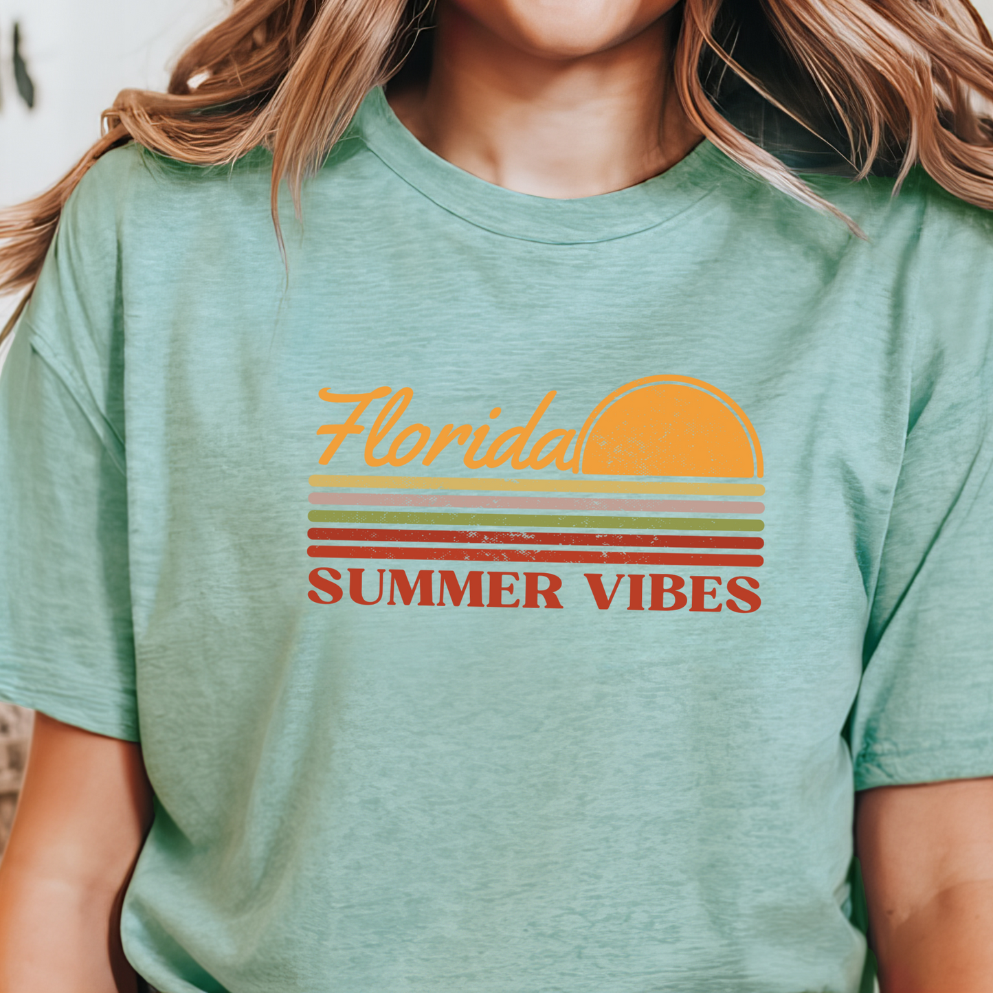 Florida Summer Vibes T-shirt