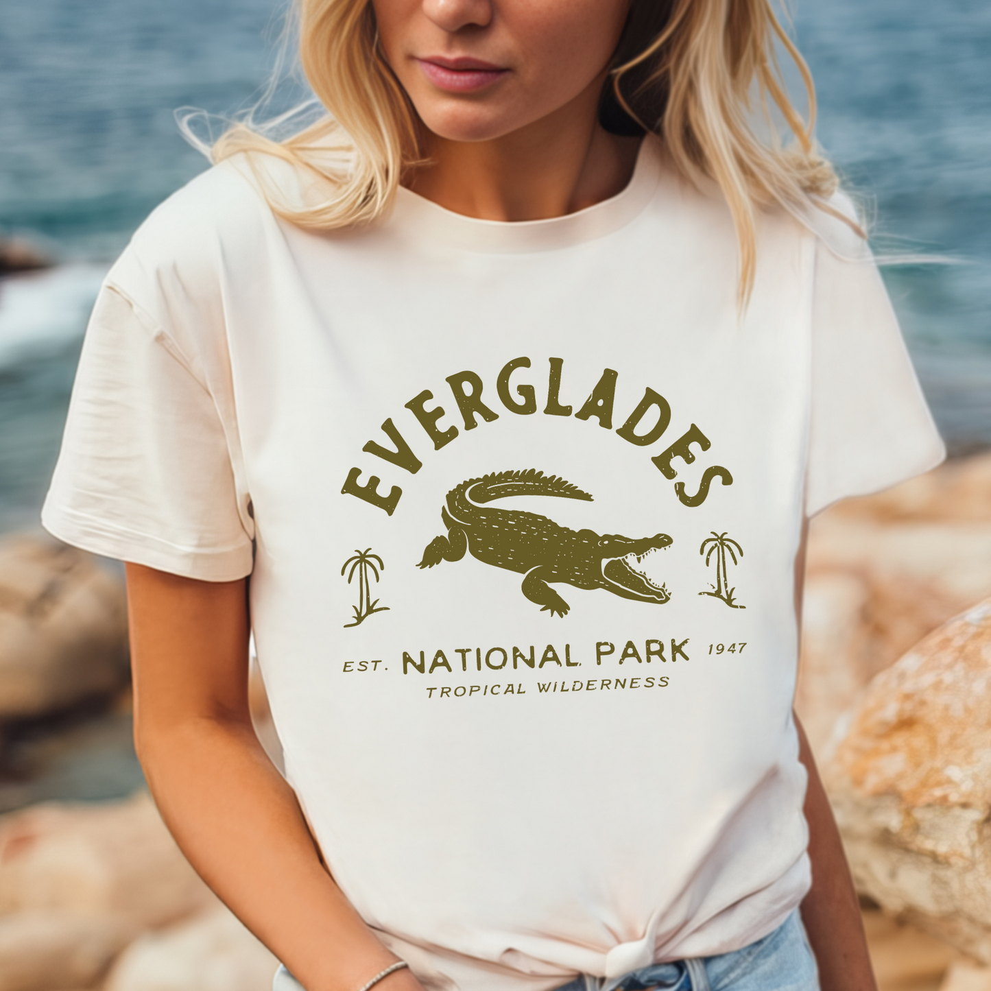 Everglades Wilderness T-shirt