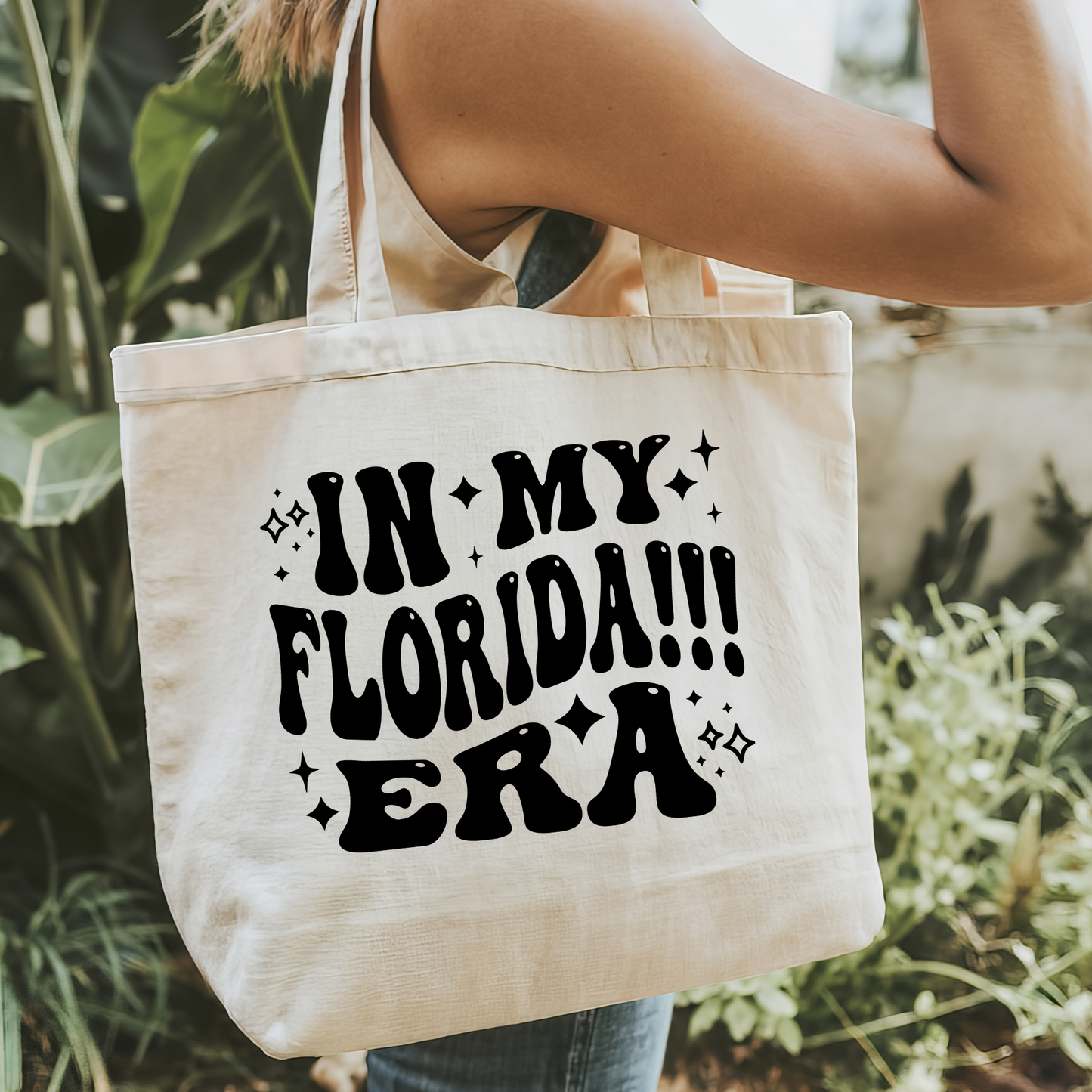 In My Florida Era Eco Tote Bag