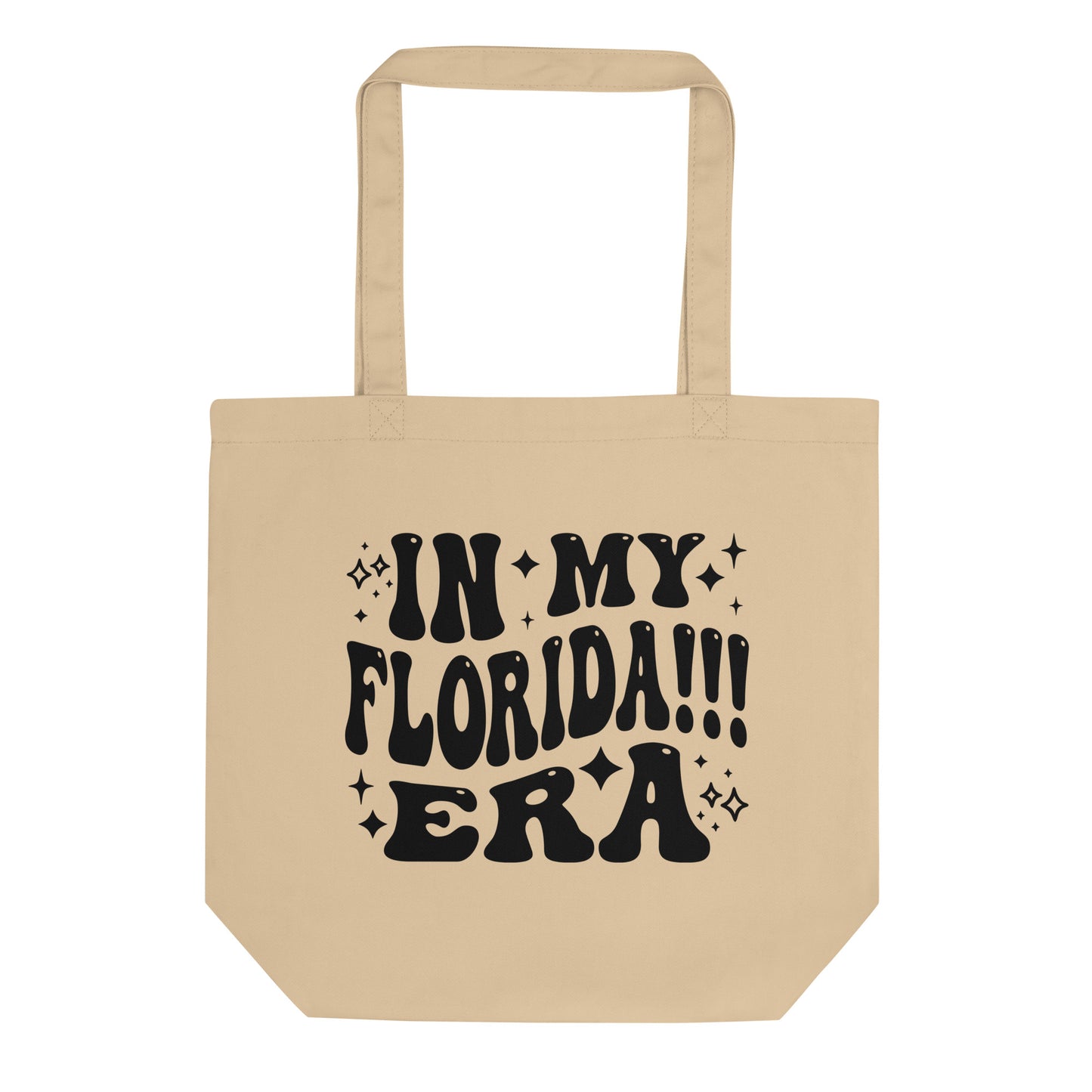 In My Florida Era Eco Tote Bag