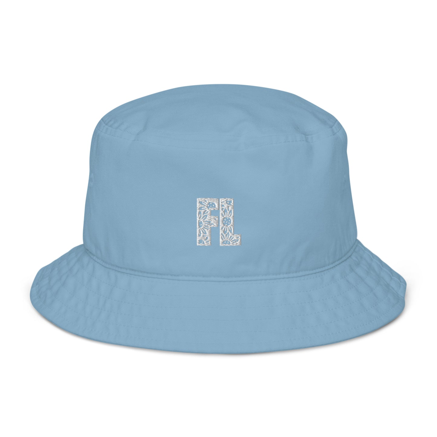 Sunflower FL Organic bucket hat