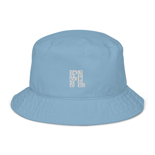 Sunflower FL Organic bucket hat