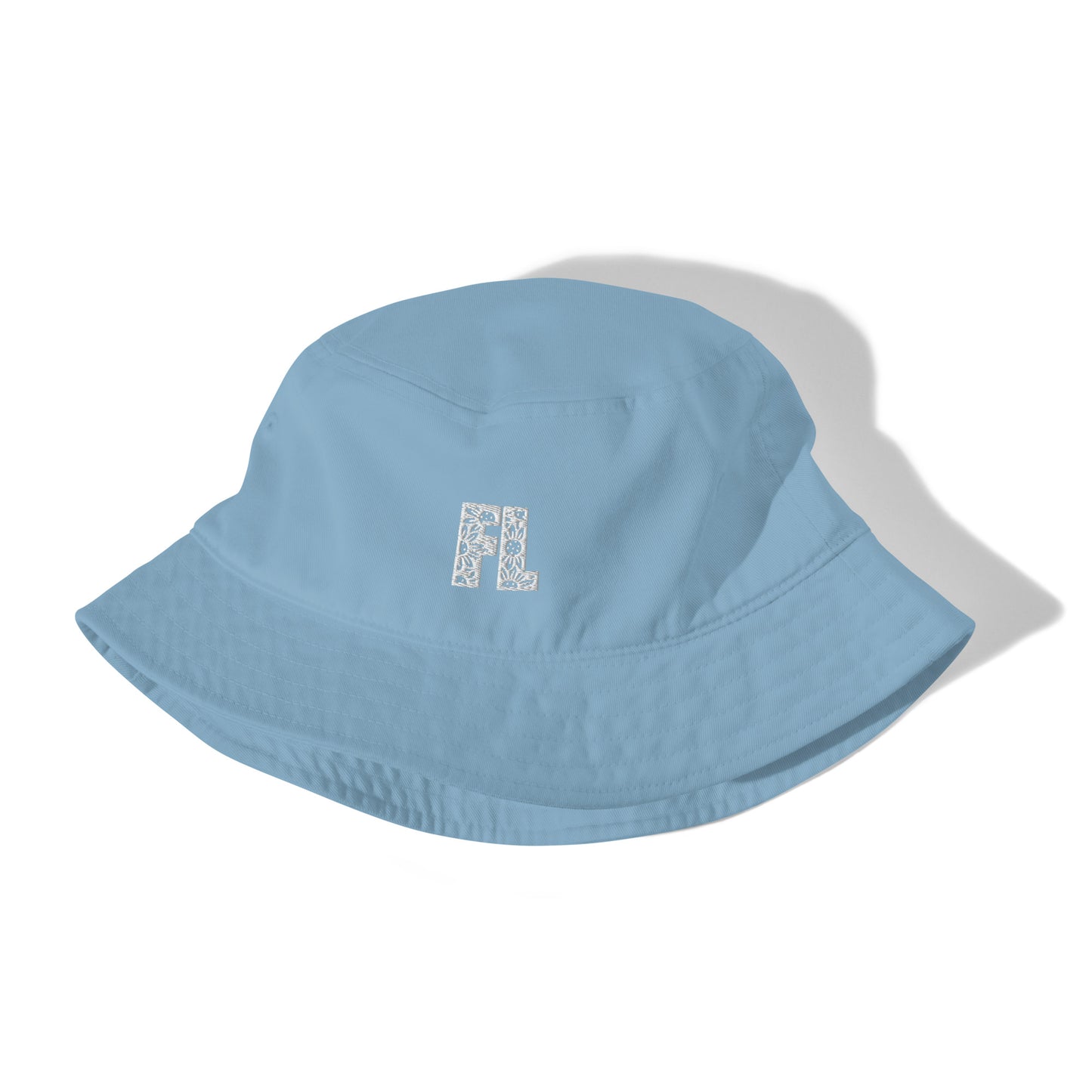 Sunflower FL Organic bucket hat