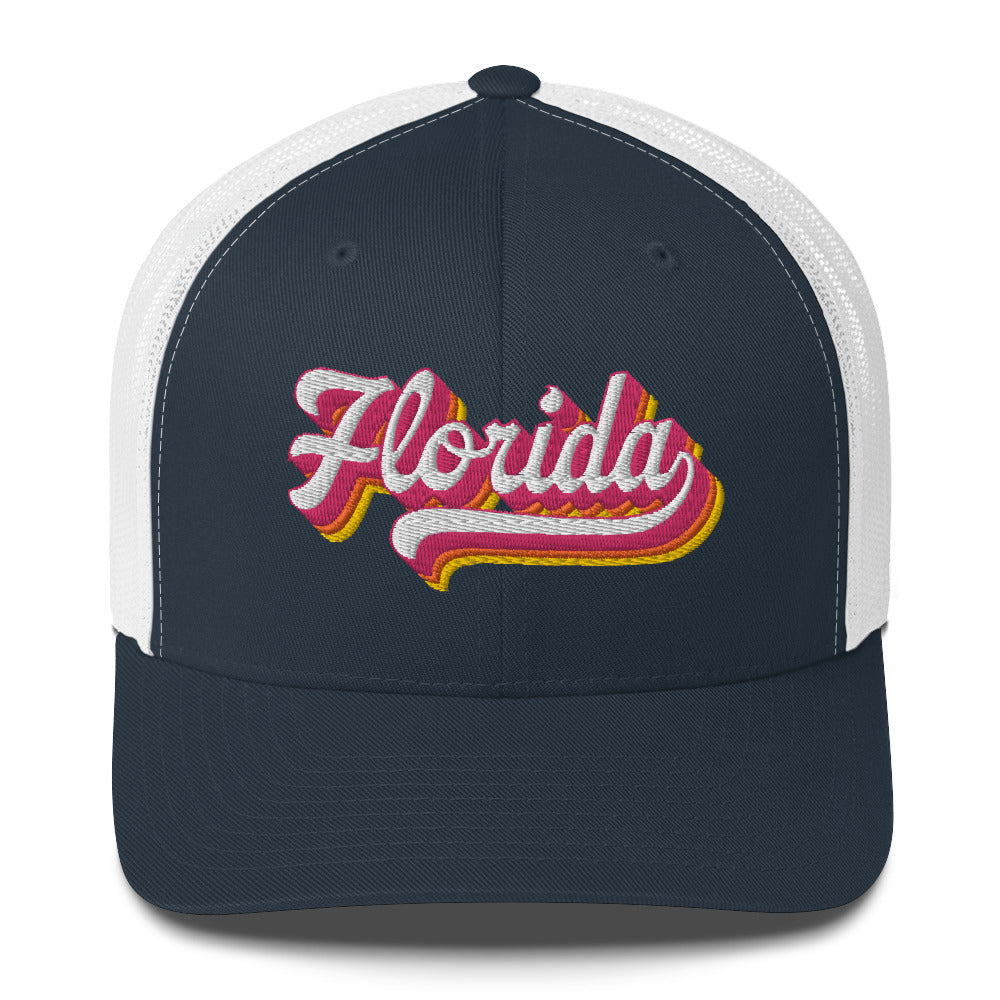 Florida Trucker Cap