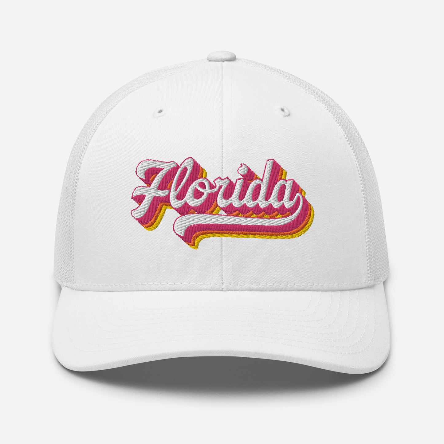 Florida Trucker Cap