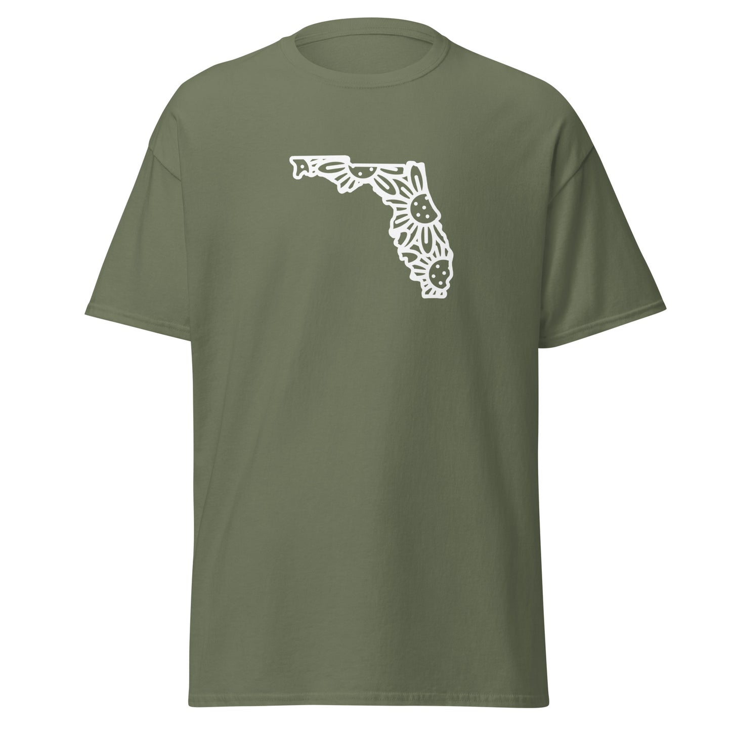 Sunflower Florida T-shirt