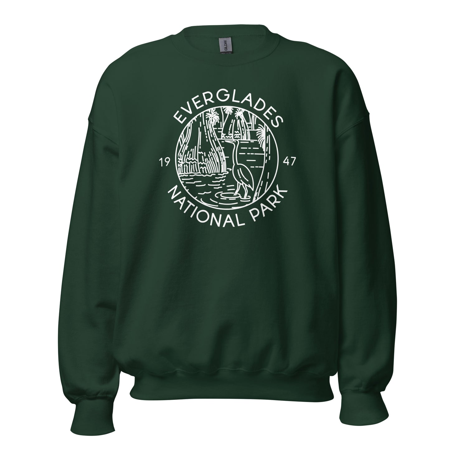 Everglades National Park Crewneck