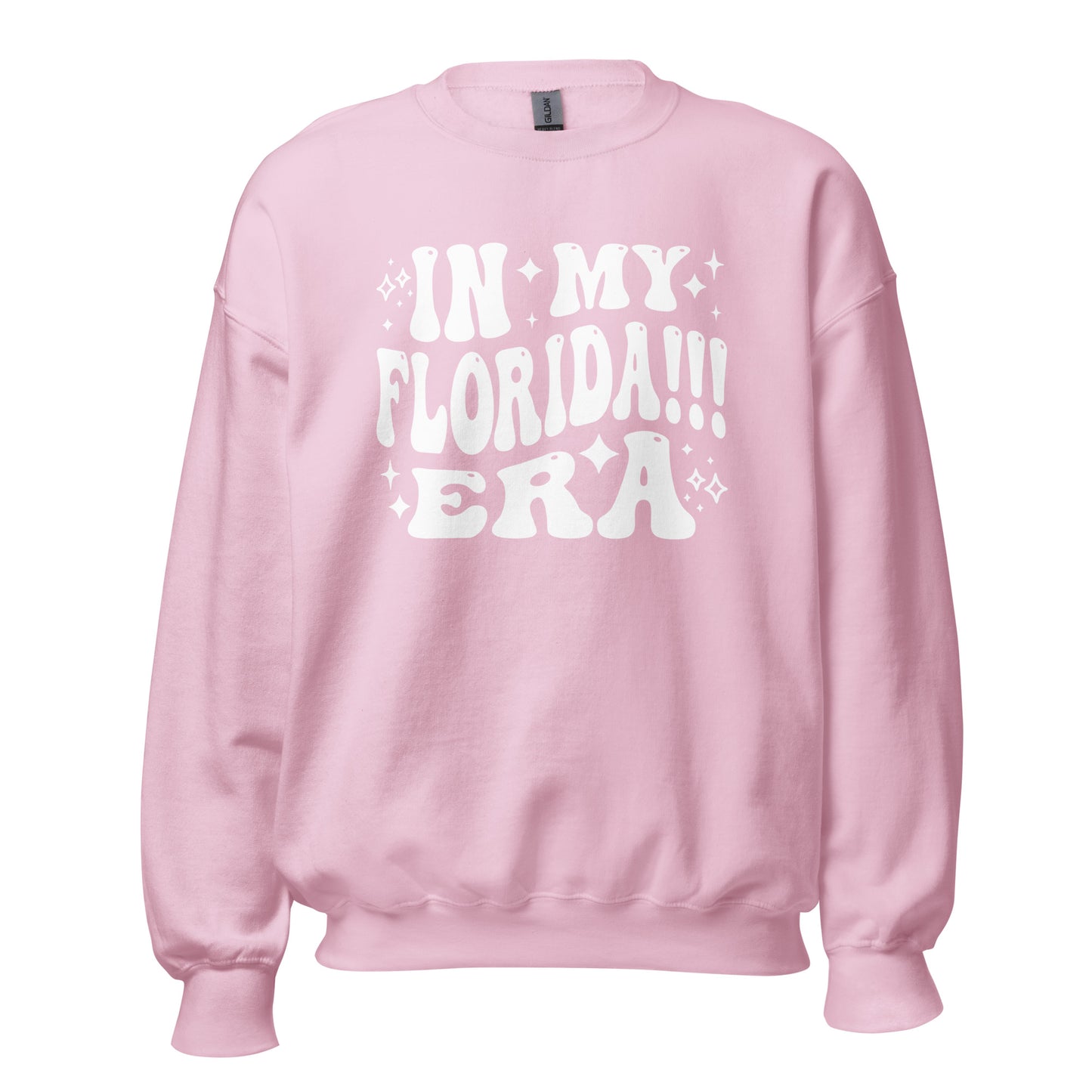 In My Florida Era Crewneck