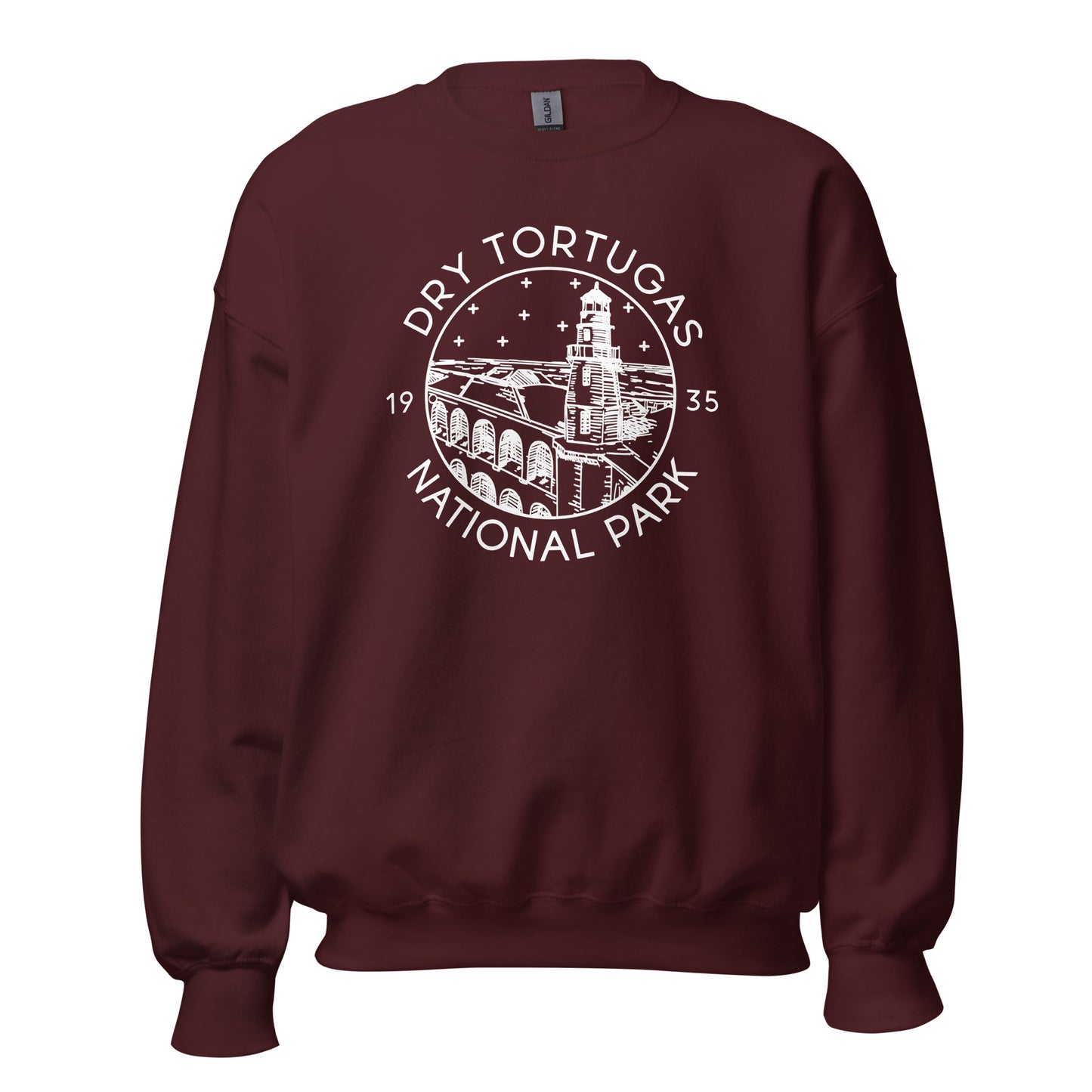 Dry Tortugas National Park Crewneck