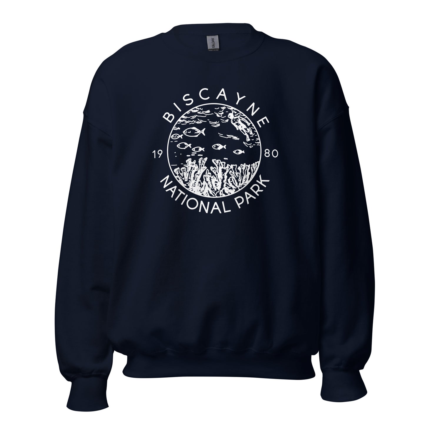 Biscayne National Park Crewneck