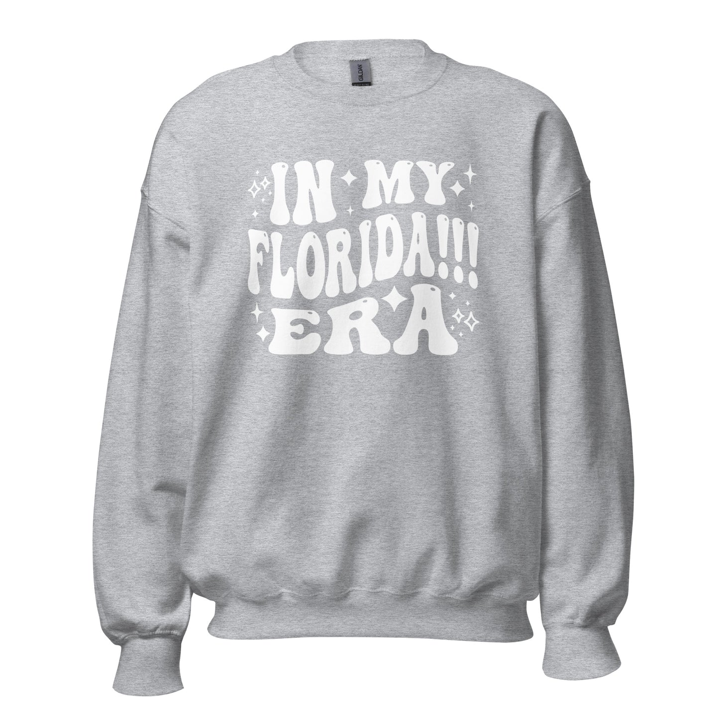 In My Florida Era Crewneck