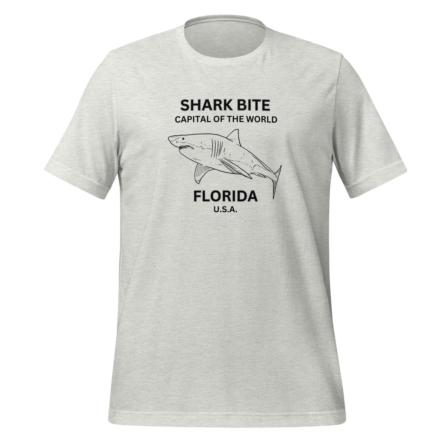 Shark Bite Capital T-shirt