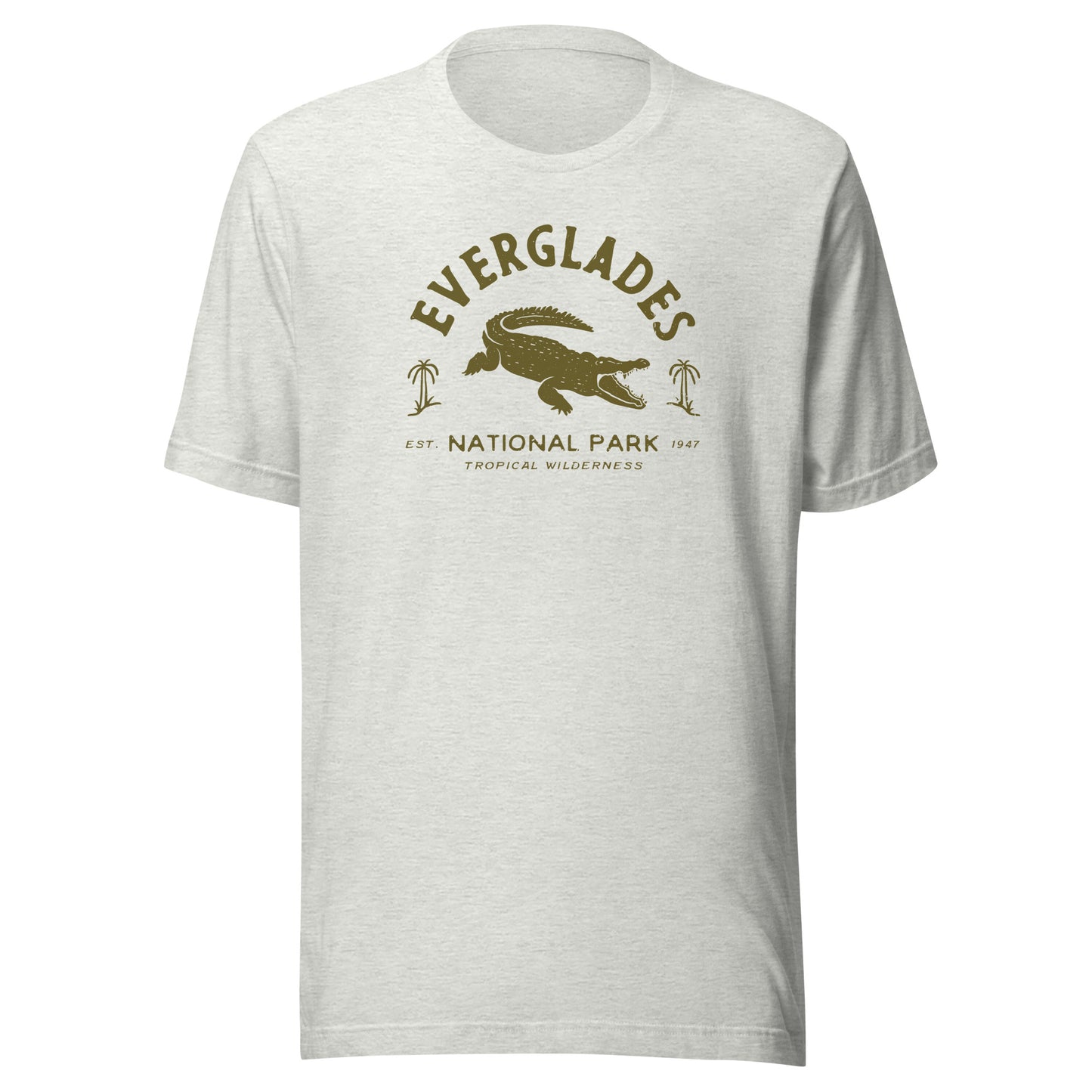 Everglades Wilderness T-shirt