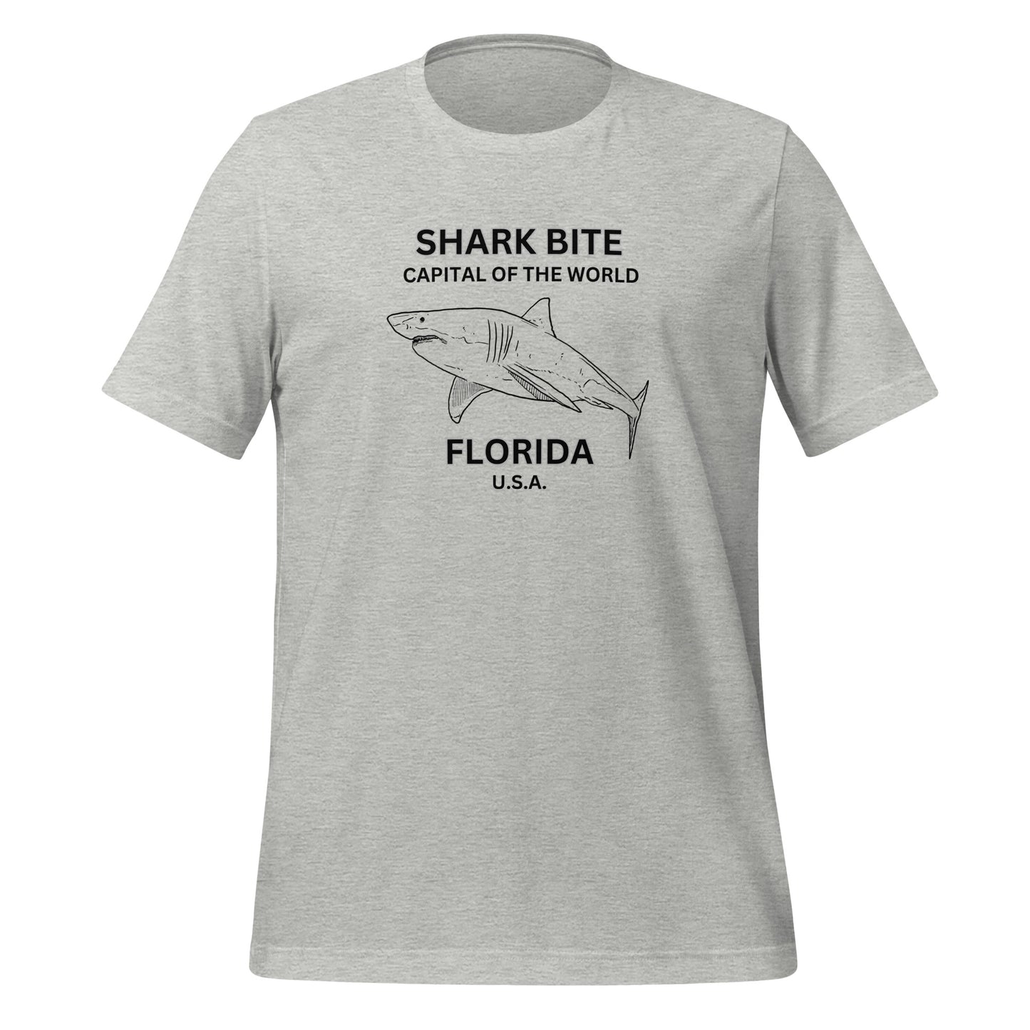 Shark Bite Capital T-shirt