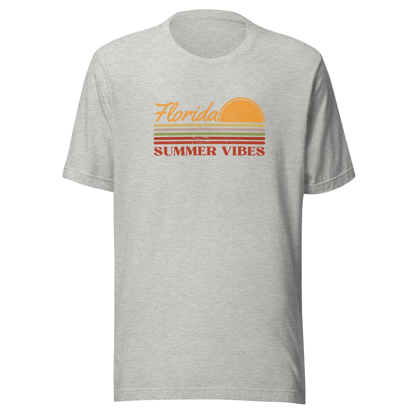 Florida Summer Vibes T-shirt