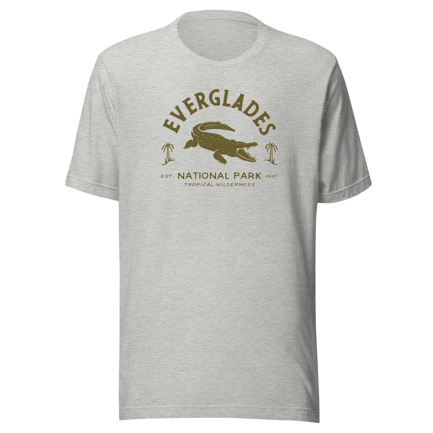 Everglades Wilderness T-shirt