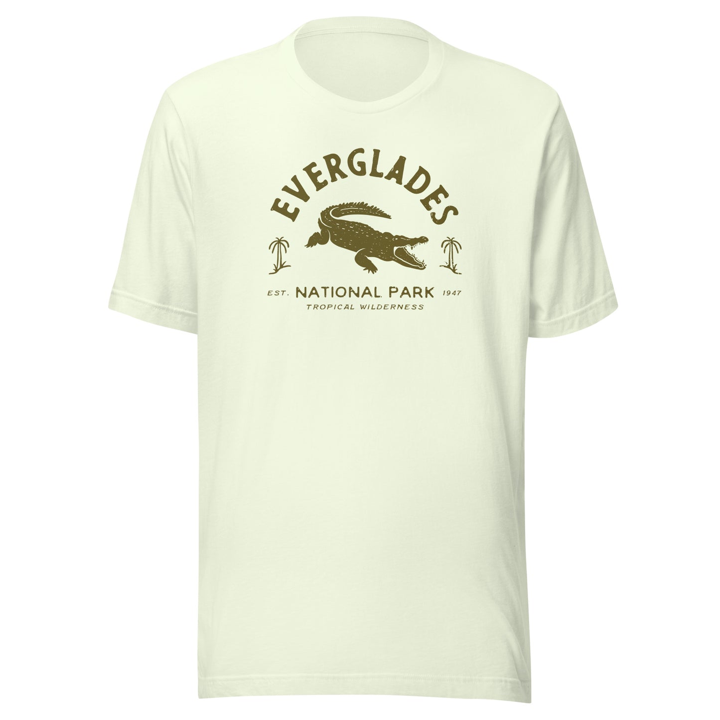 Everglades Wilderness T-shirt