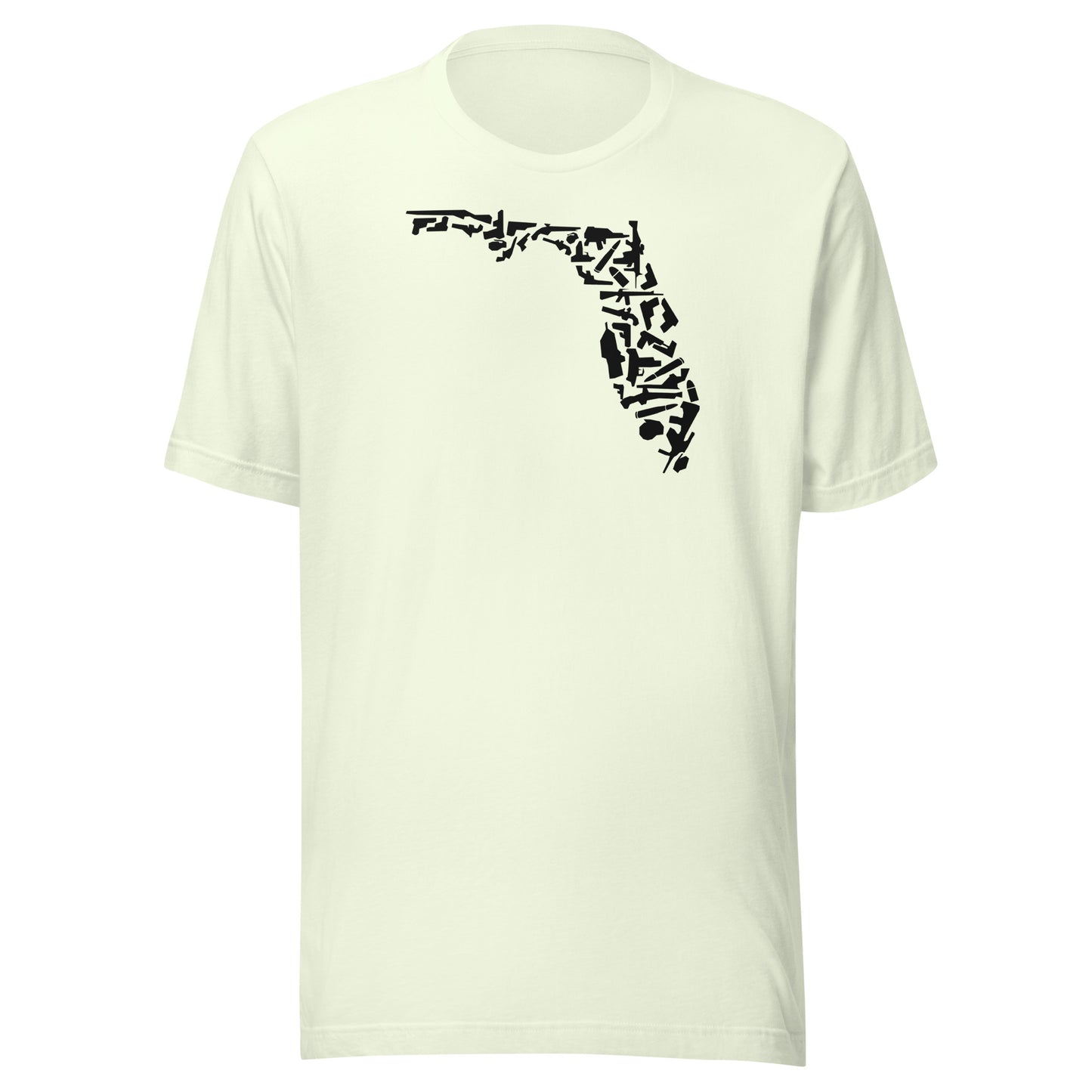 Florida Guns T-shirt