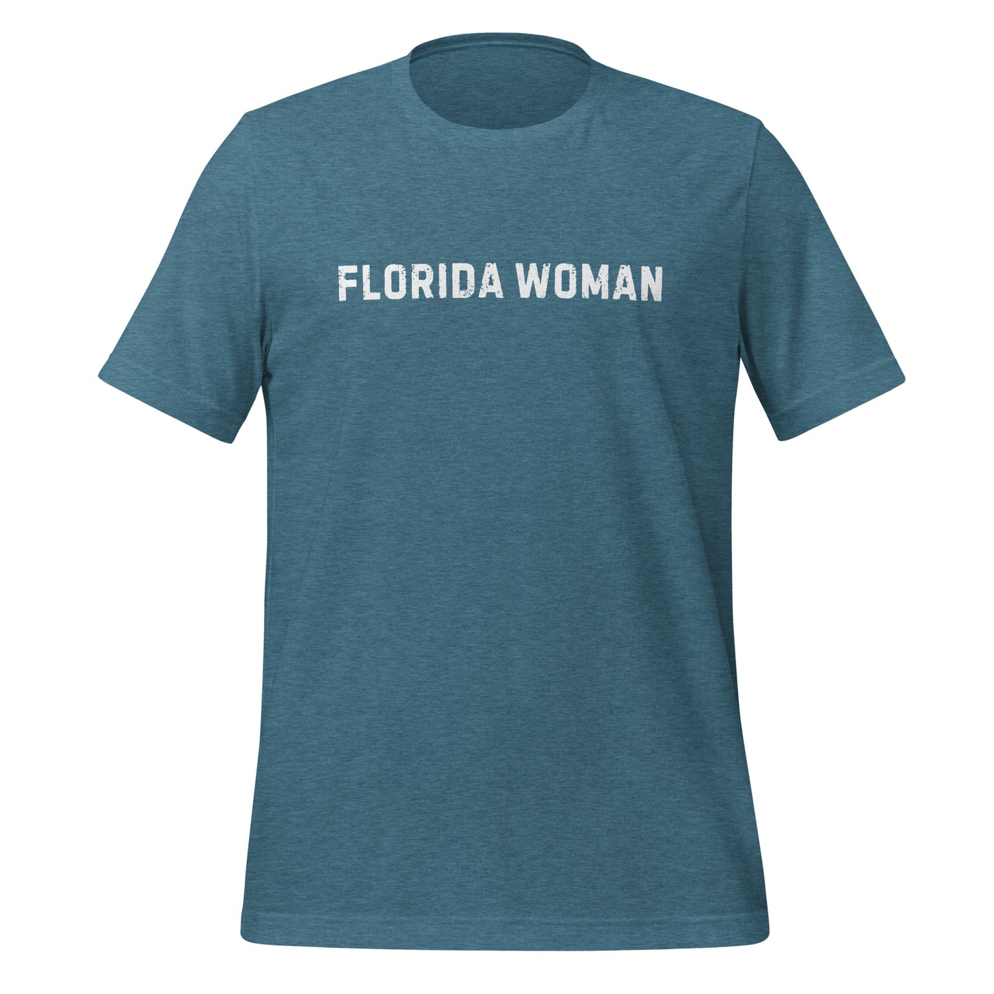 Florida Woman T-shirt