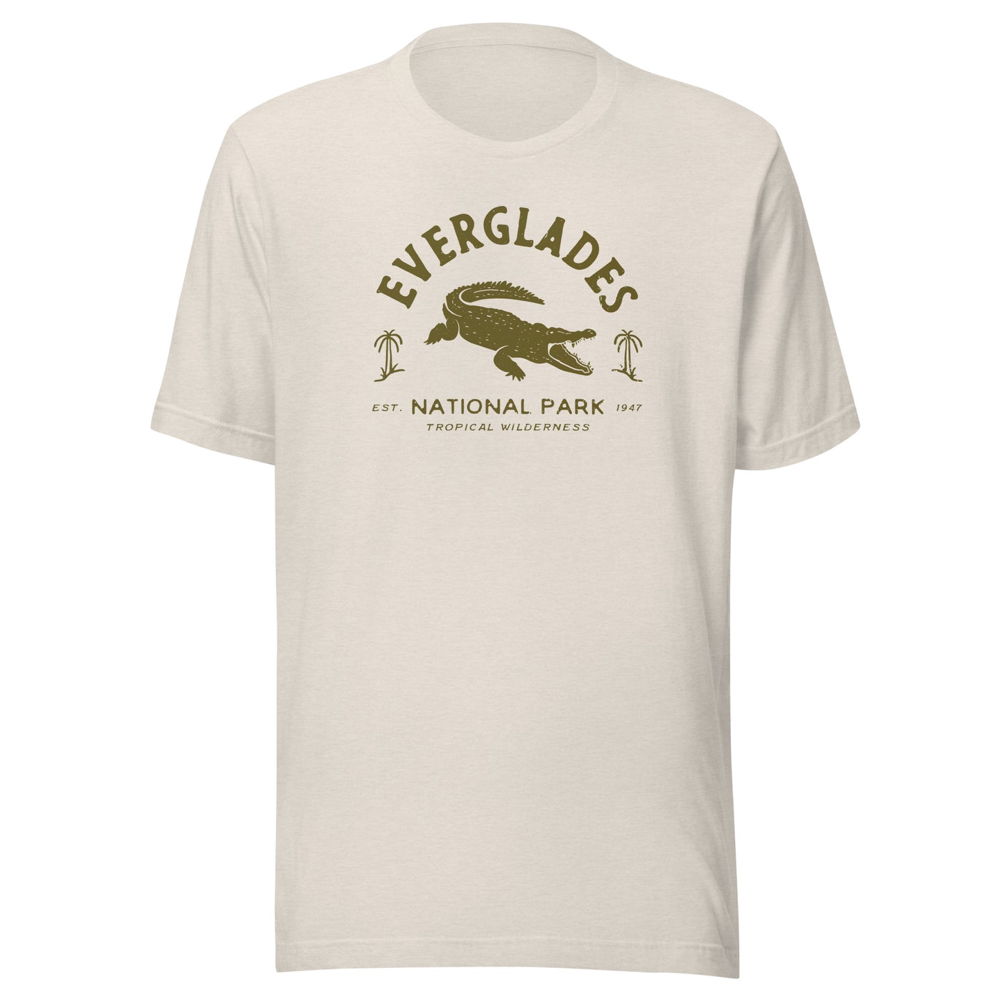 Everglades Wilderness T-shirt