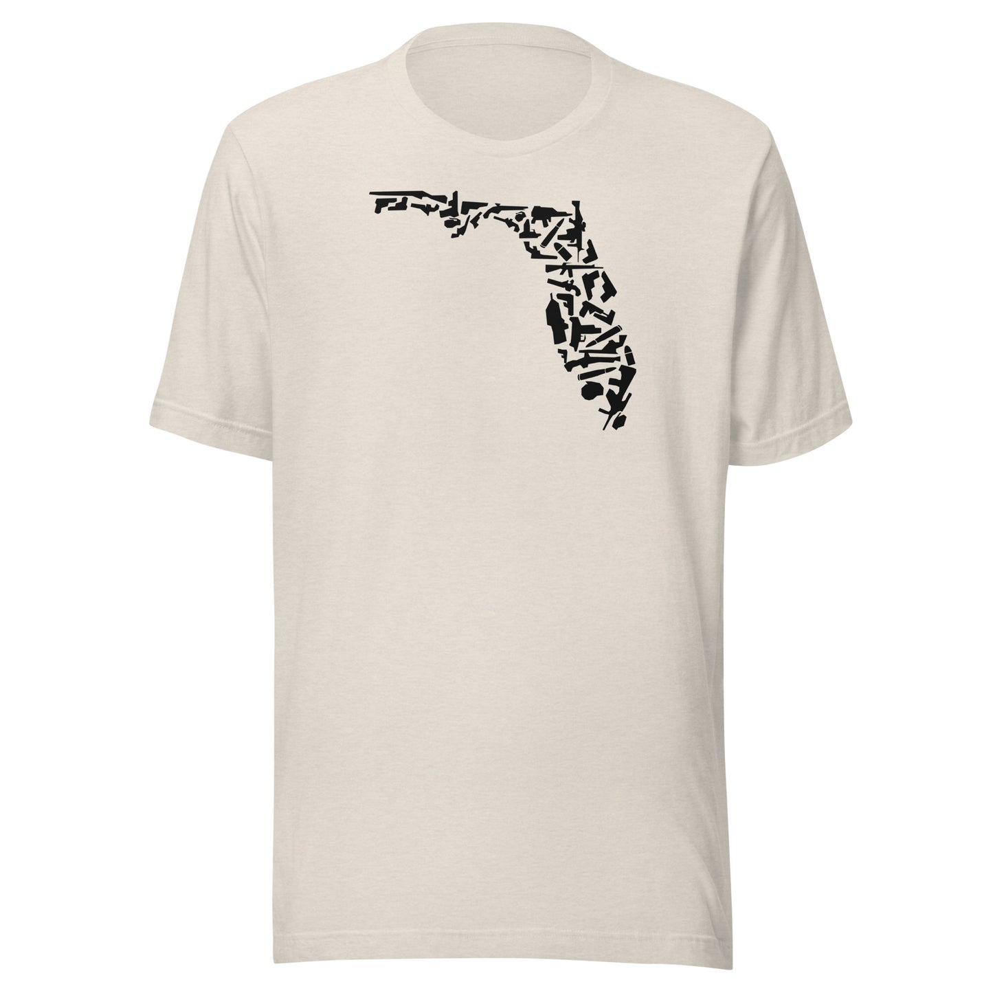 Florida Guns T-shirt