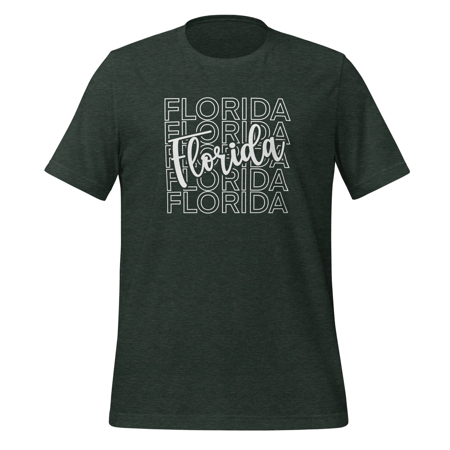 Florida Lines T-shirt