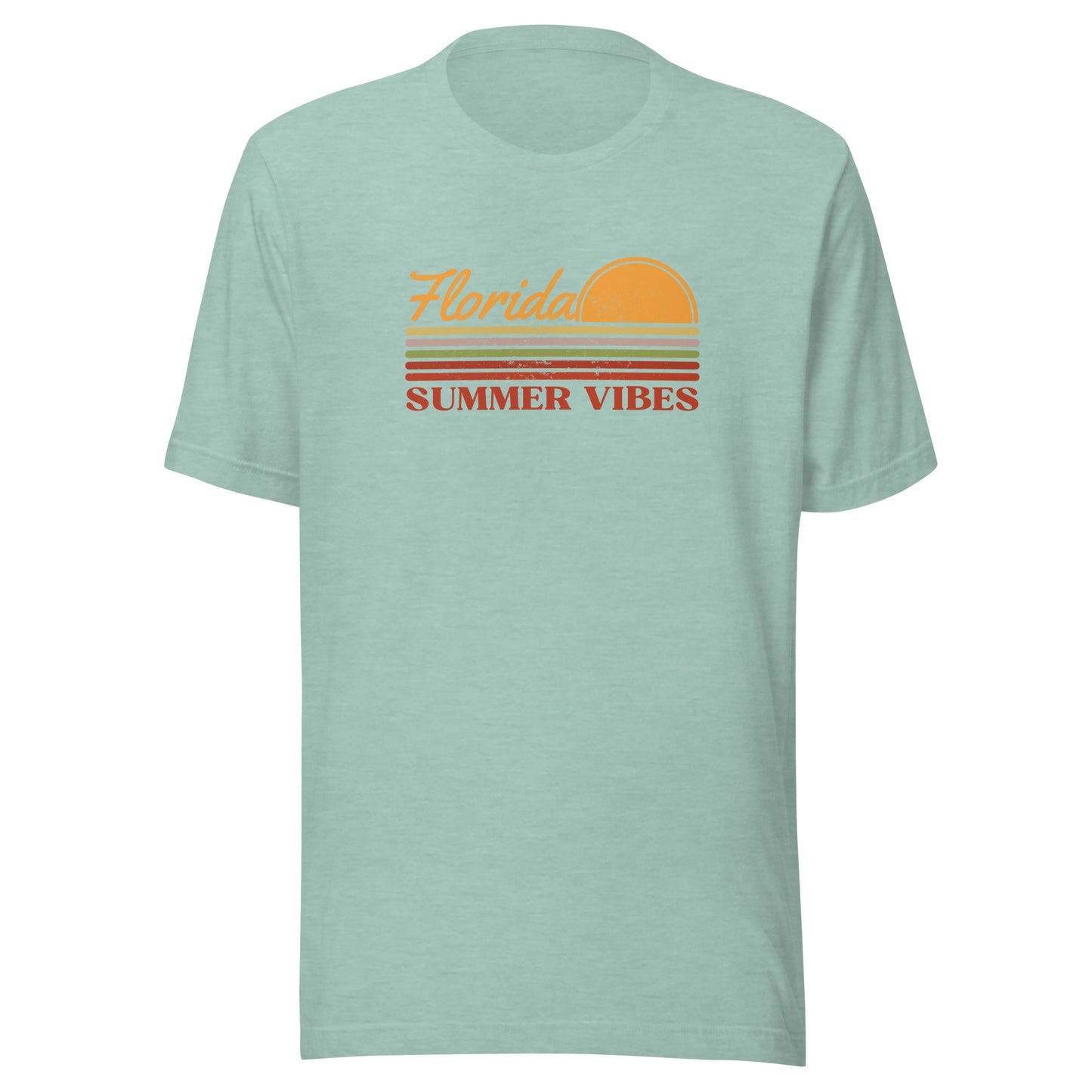 Florida Summer Vibes T-shirt