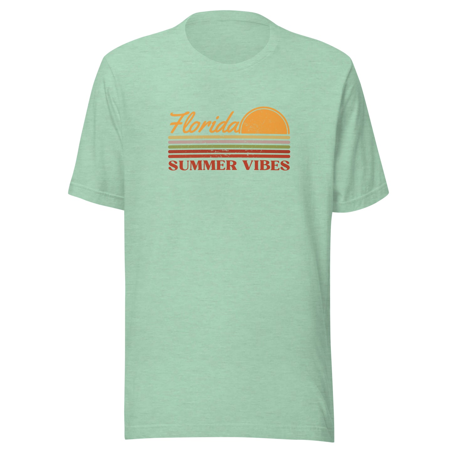 Florida Summer Vibes T-shirt