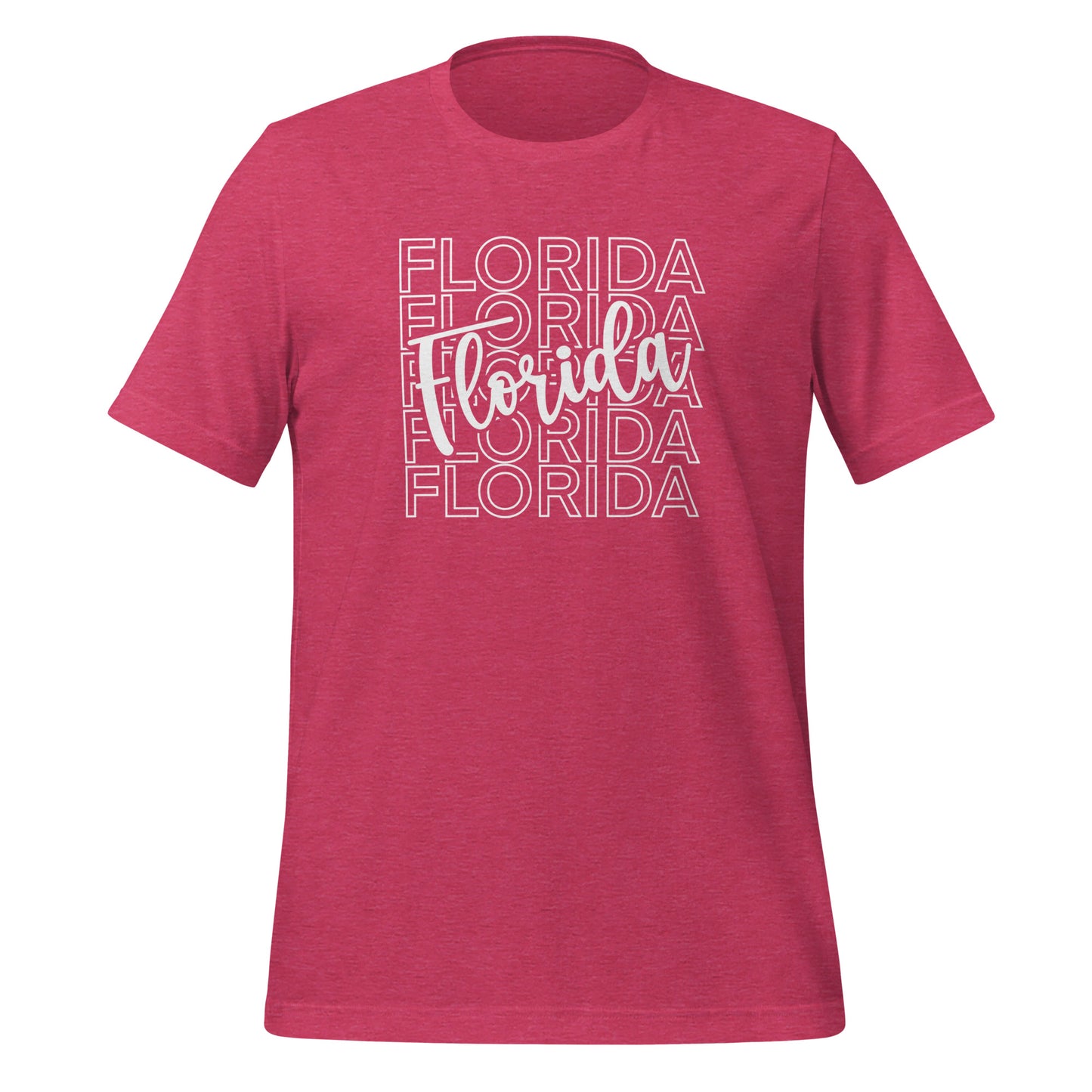 Florida Lines T-shirt