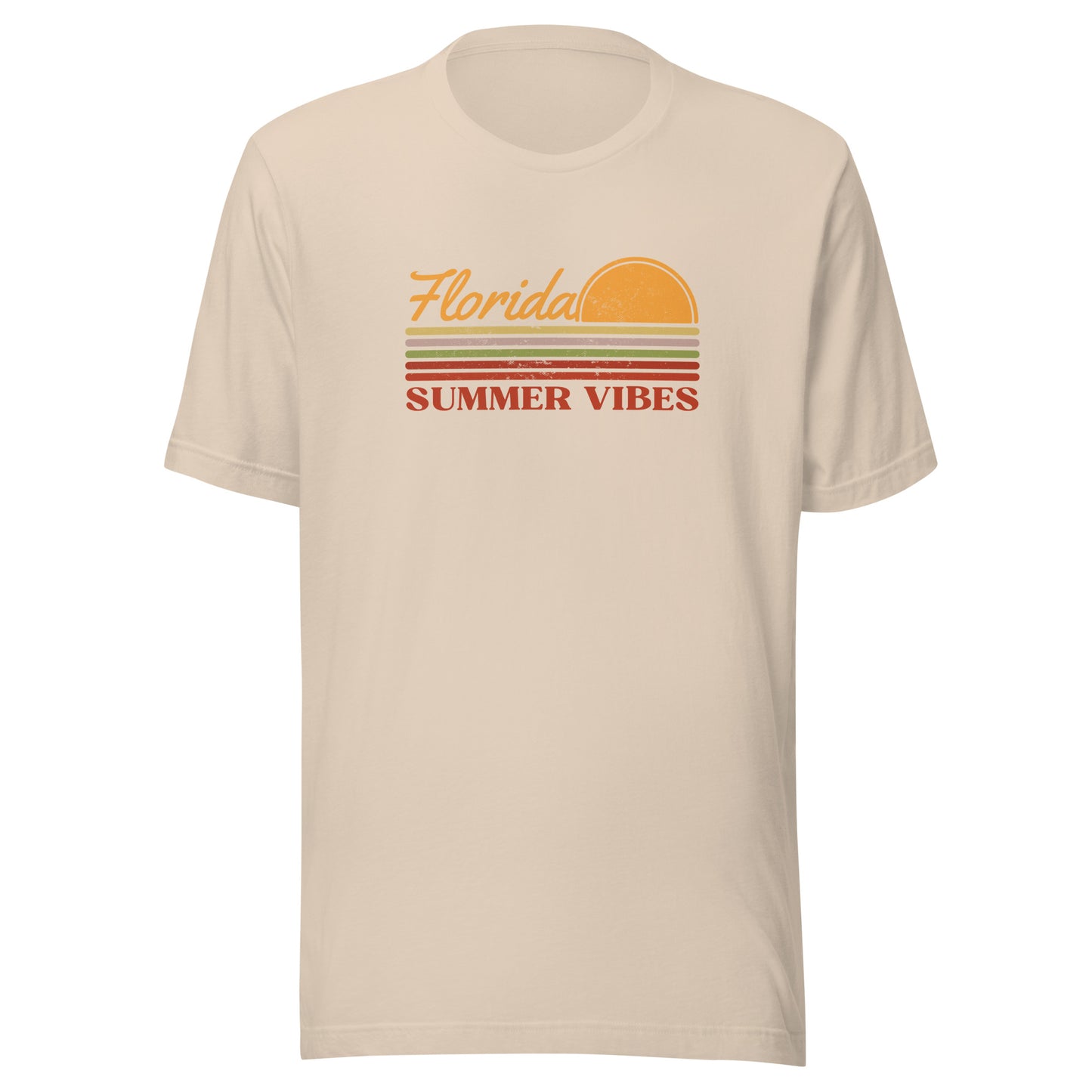 Florida Summer Vibes T-shirt