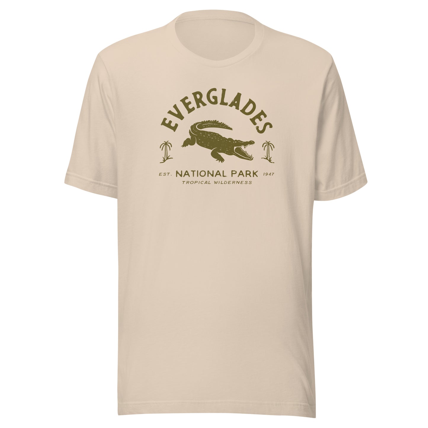 Everglades Wilderness T-shirt