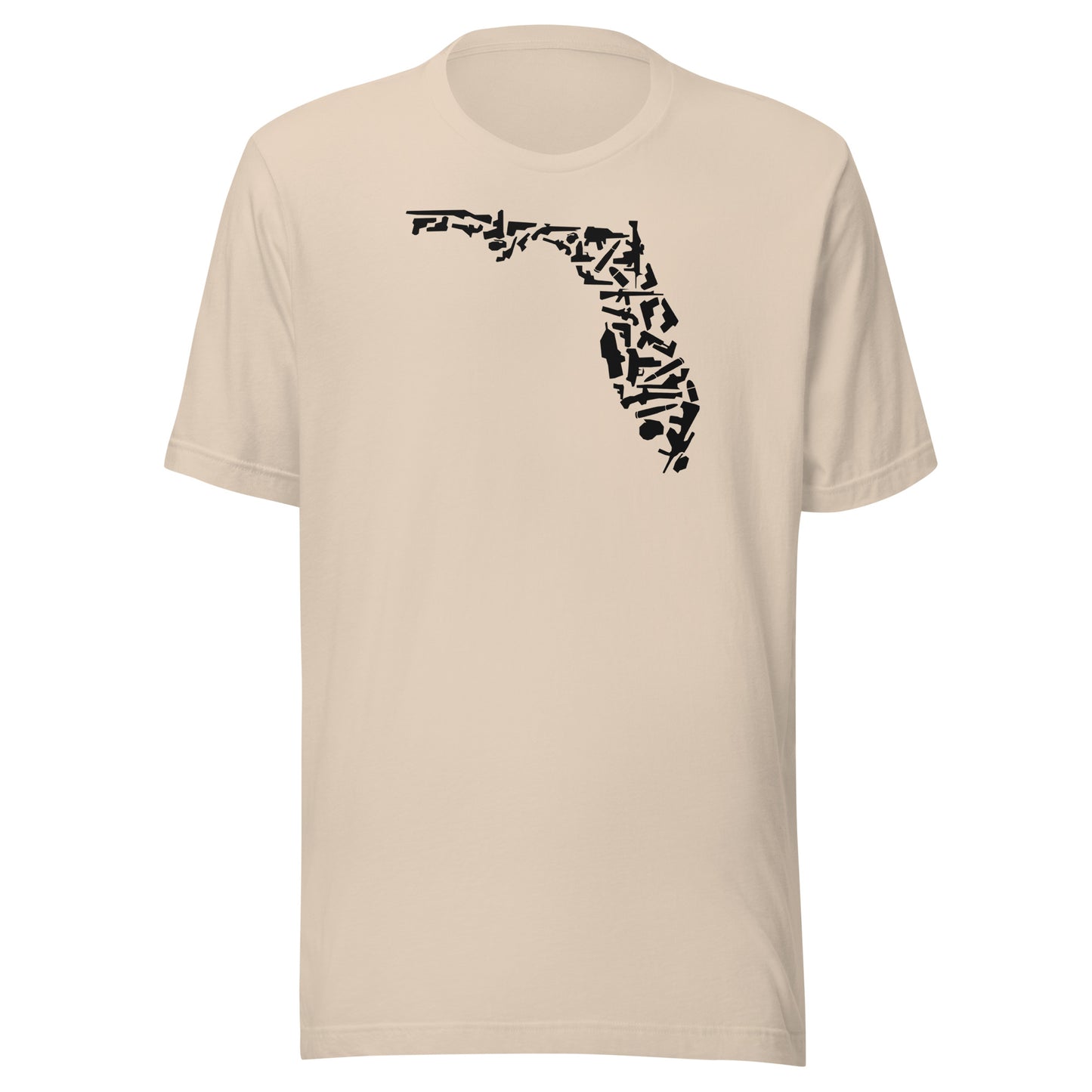 Florida Guns T-shirt