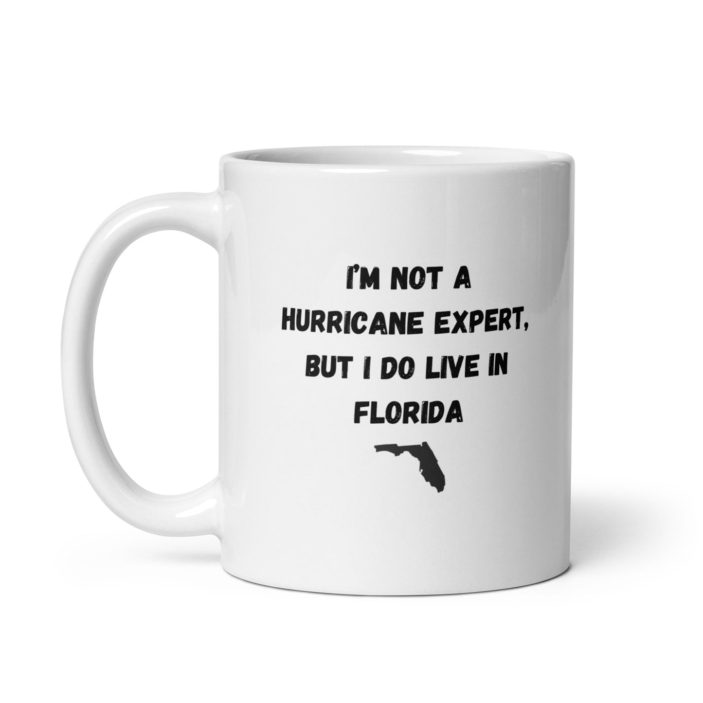 Hurricane Expert Mug