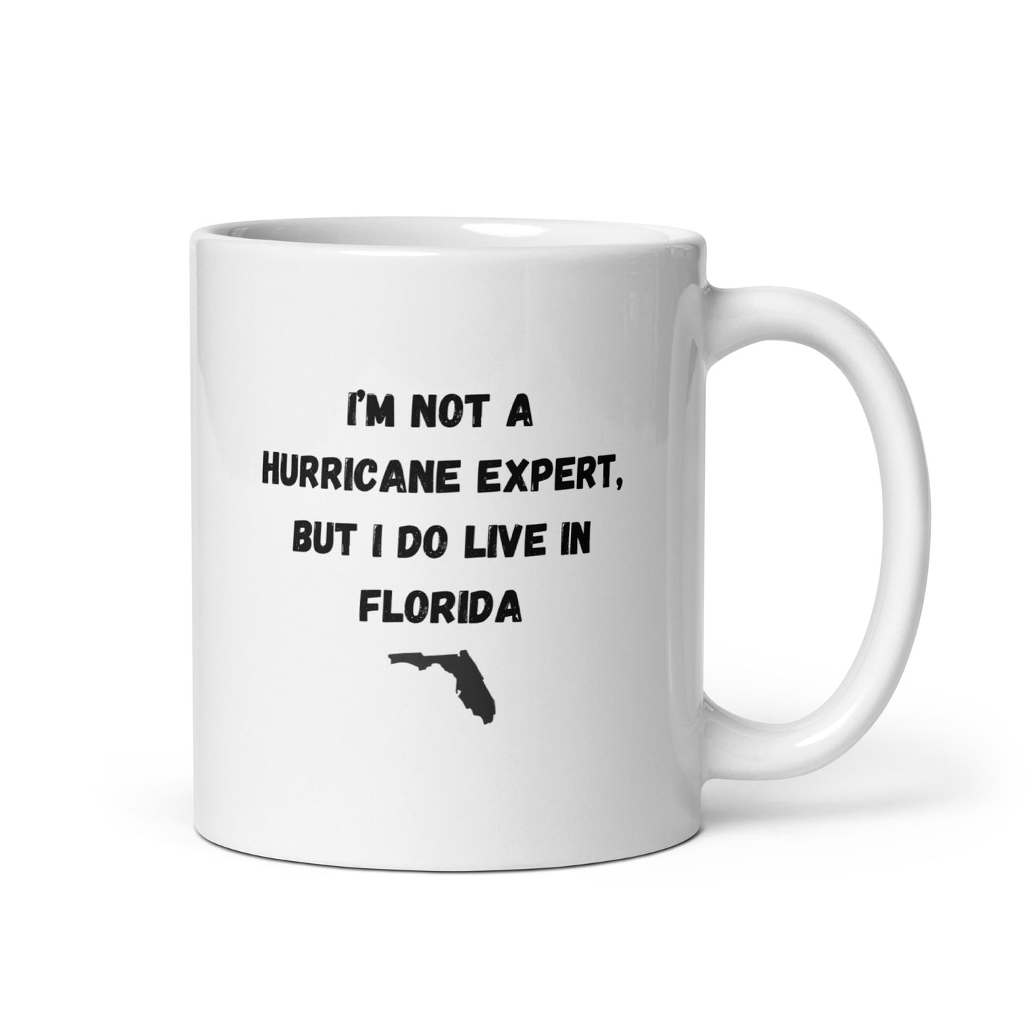 Hurricane Expert Mug